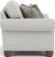 Flexsteel® Bexley Silver Glacier Loveseat-2