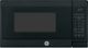 GE® 0.7 Cu. Ft. Black Countertop Microwave-0