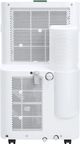 Frigidaire 14,000 BTU White Portable Air Conditioner-1
