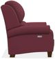 La-Z-Boy® Carleton Burgundy High Leg Power Reclining Chair-2