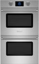 BlueStar® 30" Stainless Steel Double Electric Wall Oven -0