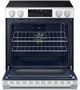Samsung 30'' White Slide-In Electric Range with Air Fry Max-1