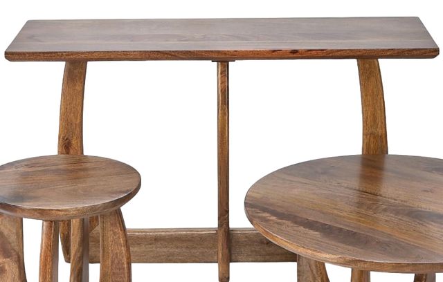 Jaipur Furniture Anette Brown Console Table-0