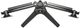 Chief® Kontour™ Black K3 Dual Or Tri Monitor Array Free Standing-1