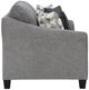 Benchcraft® Mathonia Smoke Sofa-2