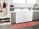 Amana® White Top Load Washer & Electric Dryer Laundry Pair-5