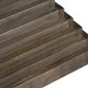 Crestview Collection Highland Park Brown Console Table-3