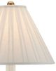 Currey & Company Musetta Antique Brass/Beige Table Lamp-4