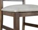 Steve Silver Co. Astoria Mocha/Oatmeal Side Chair-3