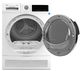 AEG White Front Load Washer & Electric Dryer Laundry Pair-3