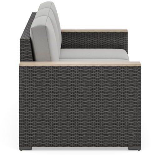 homestyles® Boca Raton Brown Sofa-2