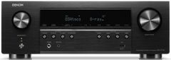 Denon® Black 7.2 Ch. 8K AV Receiver