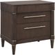 Pulaski™ Asher Park Piano Brown Nightstand-0