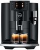 Jura® E8 Piano Black Automatic Espresso Machine-0