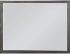 Modus Furniture Oxford Basalt Gray Dresser Mirror