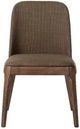 Four Hands Bryce Bilton Olive/Vintage Sienna Armless Dining Chair-2