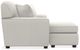 La-Z-Boy® Piper 2-Piece Oyster Sofa with Chaise-3
