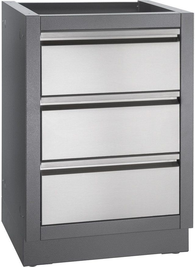 Napoleon Oasis™ Stainless Steel Two Drawer Cabinet-0