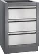 Napoleon Oasis™ Stainless Steel Two Drawer Cabinet-0