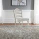 Liberty Furniture Magnolia Manor Antique White Ladder Back Counter Chair-1