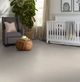 Shaw® Floors Simply The Best Embellished Luxury Cream Carpet-1