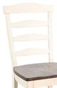 Sunny Designs™ Pasadena Buckskin/White Chair-1