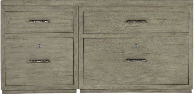 Hooker® Furniture Linville Falls Mink 60" Credenza-1