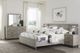 Homelegance® Zephyr 3-Piece Light Gray Queen Panel Bedroom Set-5
