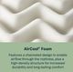 BeautySleep® Soothing Nights 12" Pocketed Coil Firm Tight Top King Mattress in a Box-3