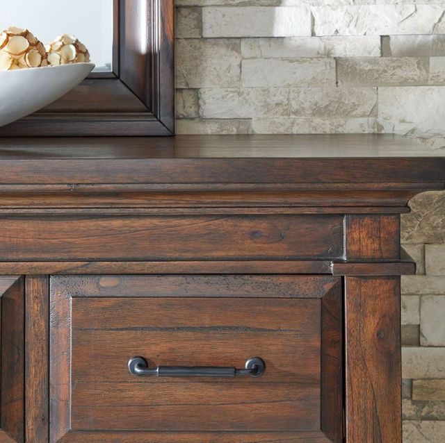 Napa Furniture Design Richmond Brown Dresser-2