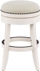 HH2 Home Tillman White Counter Stool-2