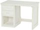 Crate Designs™ Furniture Cloud Lacquer Top Desk-0