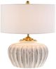 Forty West Juniper White Table Lamp-1