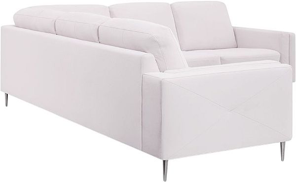 Palliser® Furniture Customizable Zuri 3-Piece L-Shape Loveseat Sectional-2