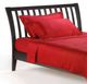 Night & Day Furniture™ Nutmeg Dark Chocolate King P-Series Bed-1