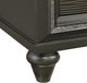 Elements International Moonstone Copper Gray Nightstand-2