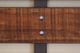 International Furniture Direct Pueblo Brown/White Wall Unit-2