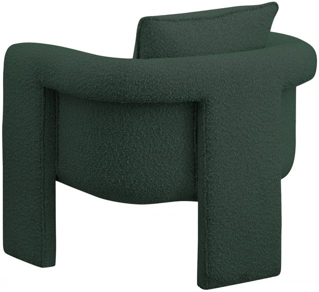 Meridian Furniture Stylus Green Accent Chair-3
