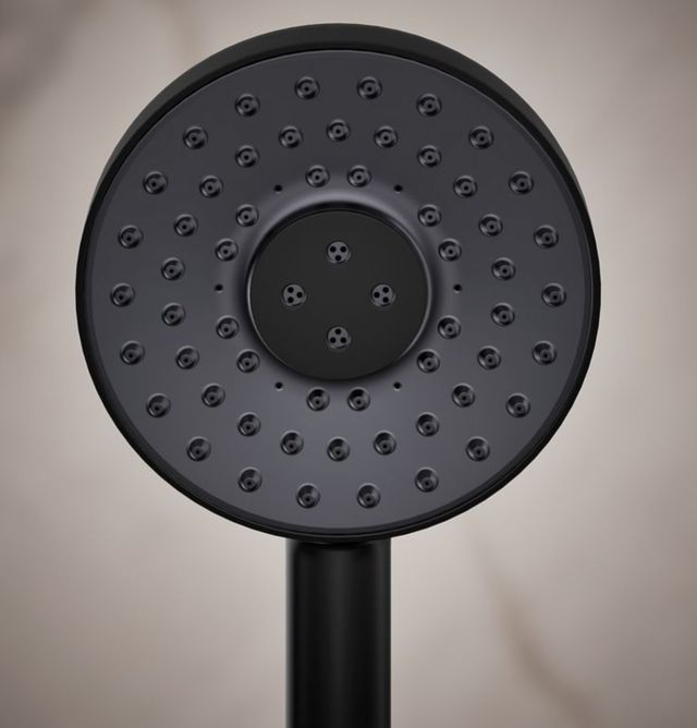 KOHLER® Statement® Matte Black 2.5 GPM Round 3-Function Handshower-4