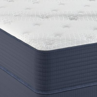 Restonic® DuetSleep by Visionary Sleep Somerset Wrapped Coil Plush Tight Top King Mattress-1