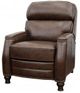 BarcaLounger© Townsend Wenlock Double Chocolate Recliner-4