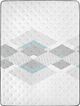 Simmons® Beautyrest® Harmony Lux™ Carbon Series Wrapped Coil Extra Firm Twin XL Mattress-3