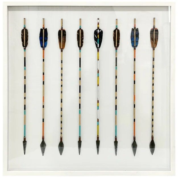 Stylecraft Dann Foley Arrows I Wall Art-0