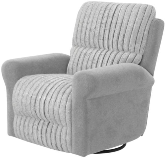 Catnapper® Foxy Porcelain Manual Swivel Glider Recliner-4