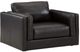Signature Design by Ashley® Amiata Onyx Chair and a Half-2