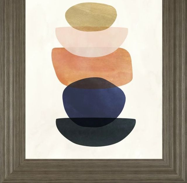 Classy Art Mod Pods II by Victoria Borges Wall Art-1