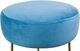 TOV Furniture by TOV Slashed Blue Nina Velvet Stool-1