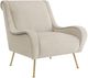 Coaster® Ricci Stone Accent Chair -0