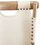 Furniture Classics Split Shoulder Driftwood/White Dining Side Chair-2