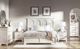 Legacy Classic Harmony Prelude Frost King Panel Bed-1
